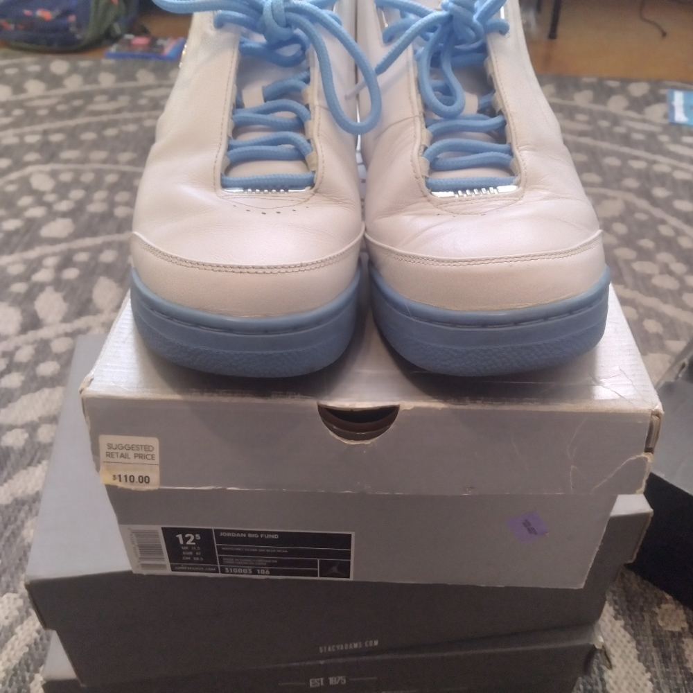 Jordan big fund